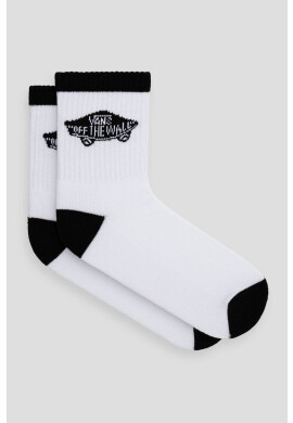 Vans Чорапи мъжки в бяло - Pepit.bg