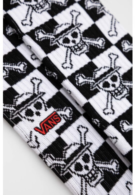 Vans Чорапи x one piece в черно - Pepit.bg