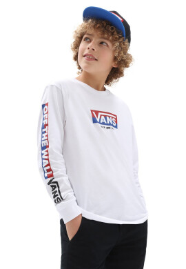 Vans Детска блуза с дълги ръкави - Pepit.bg