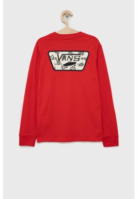 Vans Детска блуза с дълги ръкави - Pepit.bg