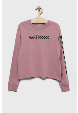 Vans Детска блуза с дълги ръкави - Pepit.bg
