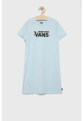 Vans Детска памучна рокля - Pepit.bg