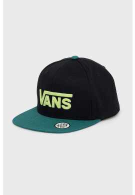 Vans Детска памучна шапка - Pepit.bg