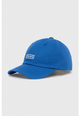 Vans Детска памучна шапка с козирка EASY BOX JOCKEY TrBl - Pepit.bg