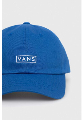 Vans Детска памучна шапка с козирка EASY BOX JOCKEY TrBl - Pepit.bg