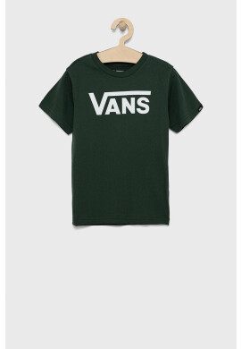 Vans Детска памучна тениска - Pepit.bg