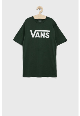 Vans Детска памучна тениска - Pepit.bg