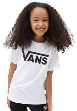Vans Детска памучна тениска - Pepit.bg