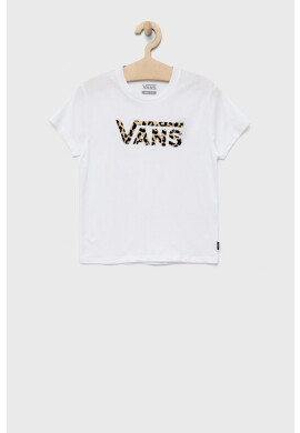 Vans Детска памучна тениска - Pepit.bg