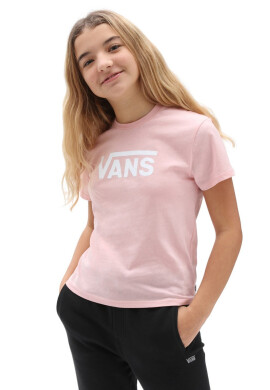 Vans Детска памучна тениска - Pepit.bg