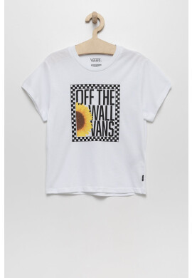 Vans Детска памучна тениска - Pepit.bg