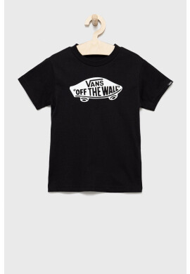 Vans Детска памучна тениска - Pepit.bg