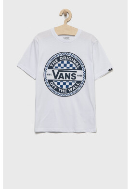 Vans Детска памучна тениска - Pepit.bg
