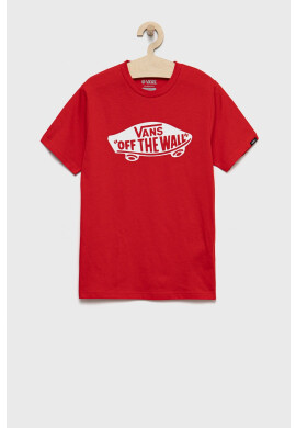 Vans Детска памучна тениска - Pepit.bg