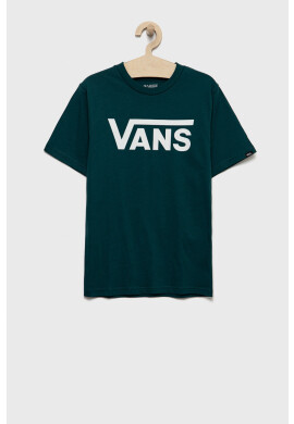 Vans Детска памучна тениска - Pepit.bg