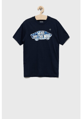 Vans Детска памучна тениска - Pepit.bg