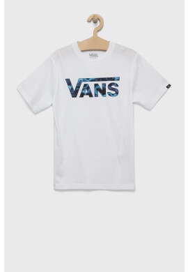 Vans Детска памучна тениска - Pepit.bg