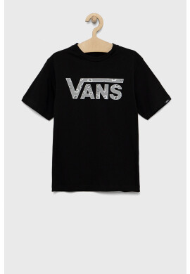 Vans Детска памучна тениска - Pepit.bg