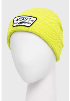 Vans Детска шапка в зелено - Pepit.bg