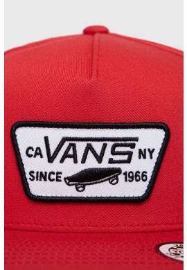 Vans Детска шапка с козирка BY FULL PATCH SNAPBA True Red - Pepit.bg