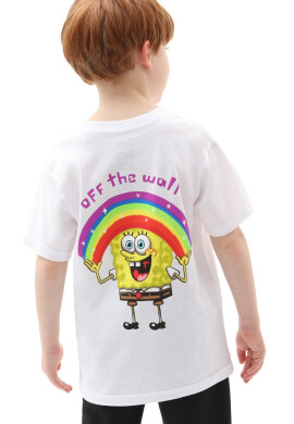 Vans Детска тениска x Spongebob - Pepit.bg