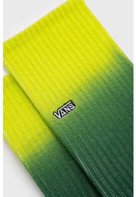 Vans Детски чорапи в зелено - Pepit.bg