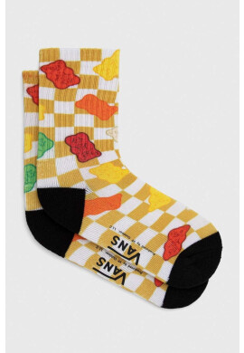 Vans Детски чорапи HARIBO CHECKERBOARD CRE HARB - Pepit.bg