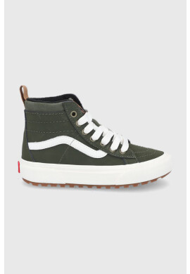Vans Детски кожени обувки - Pepit.bg