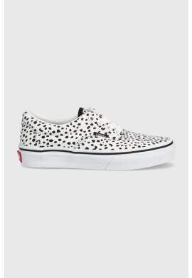 Vans Детски ниски кецове в бяло - Pepit.bg