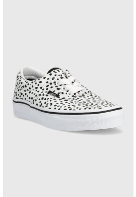 Vans Детски ниски кецове в бяло - Pepit.bg
