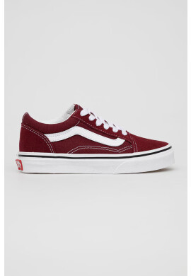 Vans Детски ниски кецове в зелено - Pepit.bg