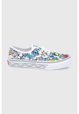 Vans Детски ниски кецове - Pepit.bg