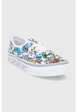 Vans Детски ниски кецове - Pepit.bg