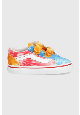 Vans Детски ниски кецове - Pepit.bg