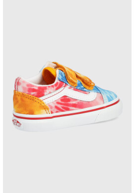 Vans Детски ниски кецове - Pepit.bg