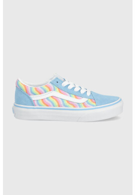 Vans Детски ниски кецове - Pepit.bg