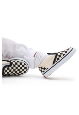 Vans Детски ниски кецове Classic Slip-On - Pepit.bg
