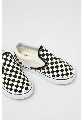 Vans Детски ниски кецове Classic Slip-On - Pepit.bg
