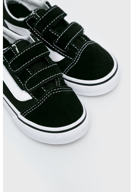 Vans Детски ниски кецове Old Skool V - Pepit.bg