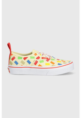Vans Детски ниски кецове UY Authentic Elastic HARB - Pepit.bg