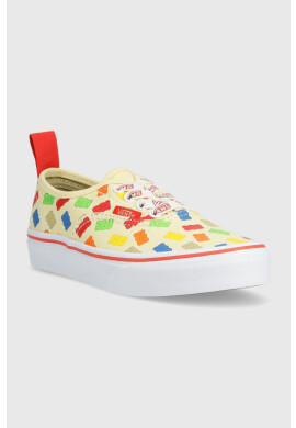 Vans Детски ниски кецове UY Authentic Elastic HARB - Pepit.bg