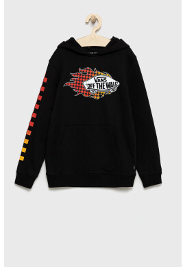 Vans Детски памучен суичър - Pepit.bg