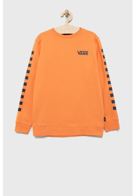 Vans Детски памучен суичър - Pepit.bg