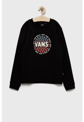 Vans Детски памучен суичър - Pepit.bg