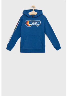 Vans Детски памучен суичър - Pepit.bg