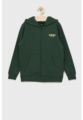 Vans Детски памучен суичър - Pepit.bg