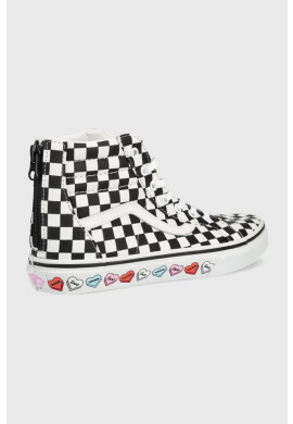 Vans Детски високи кецове - Pepit.bg