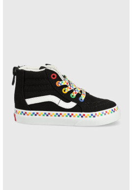 Vans Детски високи кецове - Pepit.bg