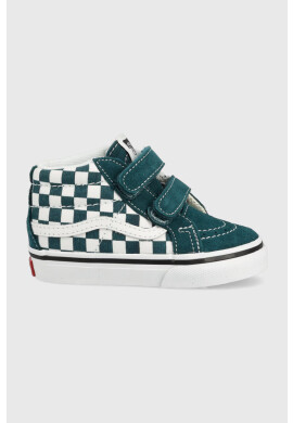 Vans Детски високи кецове - Pepit.bg