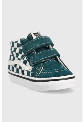 Vans Детски високи кецове - Pepit.bg